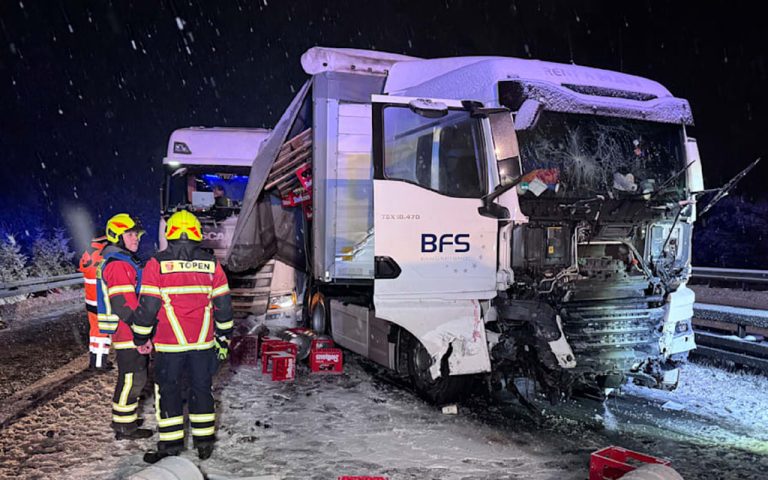 Winterchaos spitzt sich zu: Alarmstufe Rot und Glatteis-Gefahr für weite Teile Deutschlands