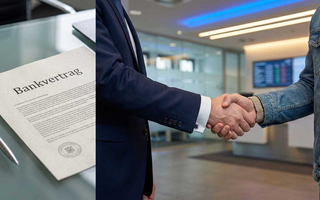 Der Vertrag als Basis der Geschäftsbeziehung