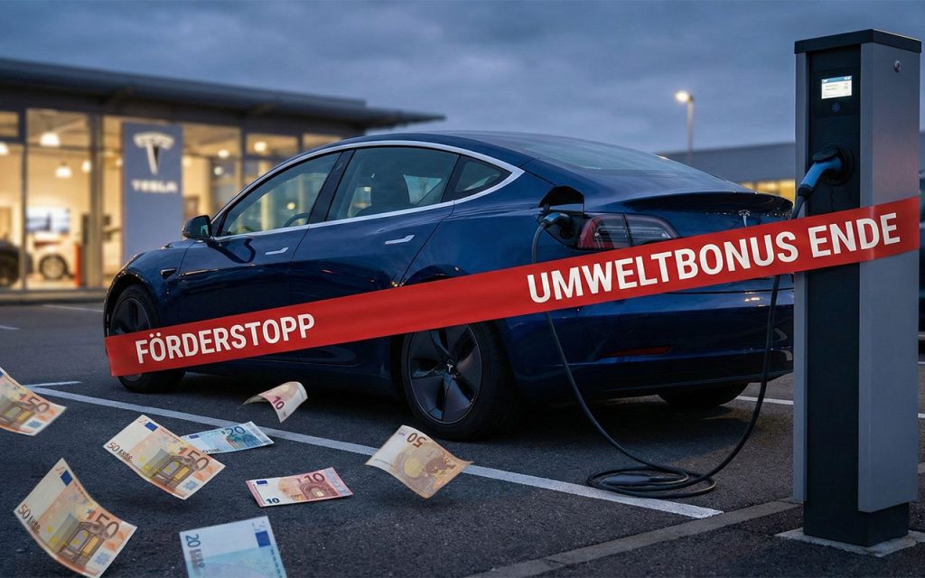 Förder-Aus über Nacht: Der abrupte Stopp des Umweltbonus und die finanziellen Folgen Förder-Aus über Nacht: Der abrupte Stopp des Umweltbonus und die finanziellen Folgen