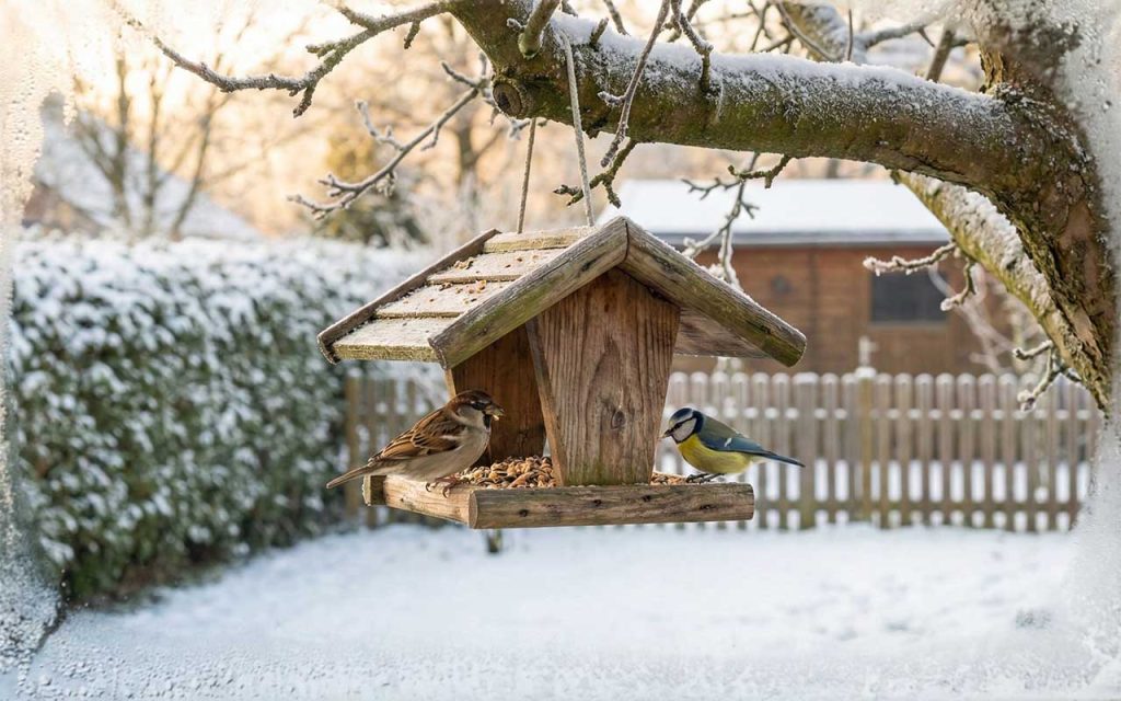 Gefiederte Inventur: Was die „Stunde der Wintervögel 2026“ über den Zustand unserer Natur verrät Gefiederte Inventur: Was die "Stunde der Wintervögel 2026" über den Zustand unserer Natur verrät
