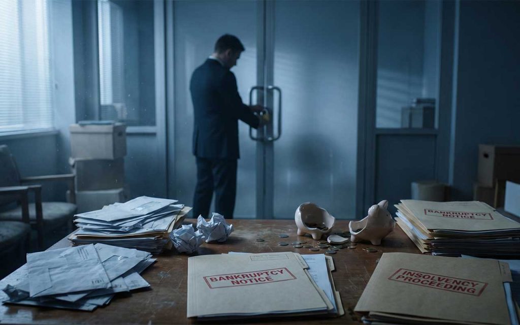 Albtraum für Wohltätigkeitsorganisationen: Wenn Spenden in der Insolvenzmasse verschwinden