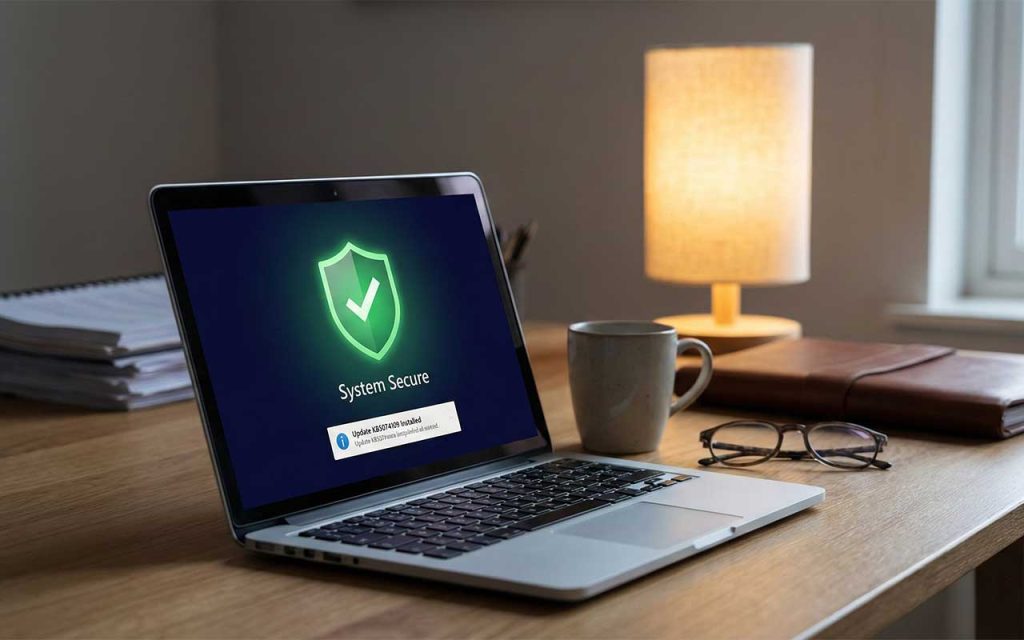 Entwarnung für Bankkunden: Update KB5074109 behebt kritische Sicherheits-Fehlalarme