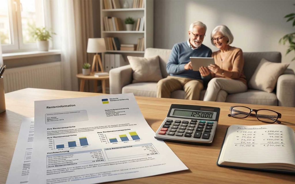 Gesetzliche Rente im Fokus: Was Verbraucher jetzt wissen müssen