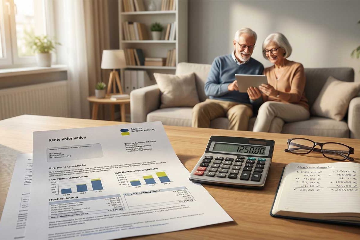 Gesetzliche Rente im Fokus: Was Verbraucher jetzt wissen müssen