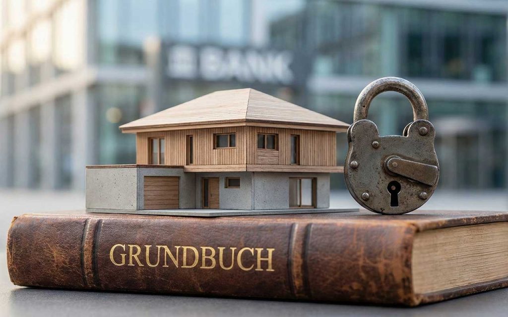 Grundschuld - Ein Grundstück als Sicherheit