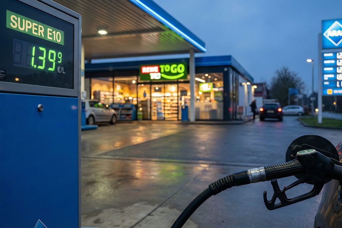 Der Preis-Schock an der Zapfsäule: Mit dieser Strategie zahlen Sie ab sofort weniger