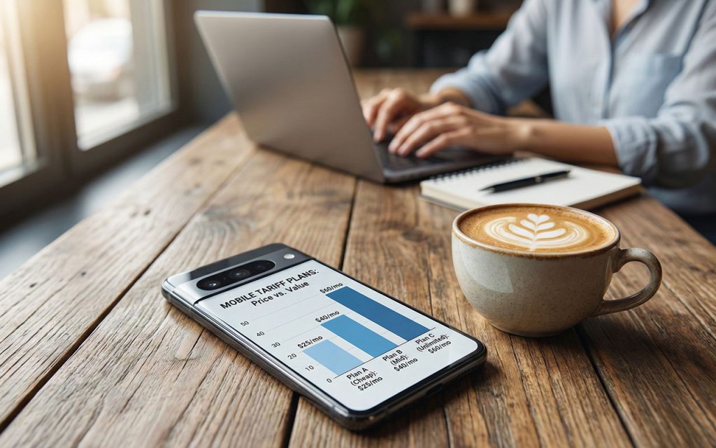 Der Tarif-Dschungel: Warum Millionen Deutsche zu viel für ihren Mobilfunk bezahlen