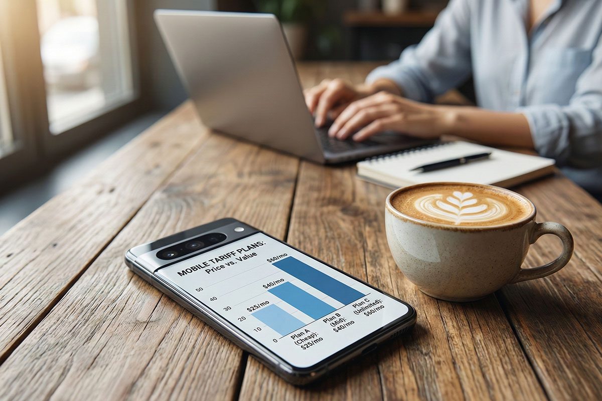 Der Tarif-Dschungel: Warum Millionen Deutsche zu viel für ihren Mobilfunk bezahlen