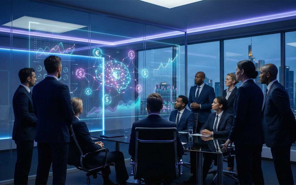 Bankentrends 2026: Die große Zäsur für Banken und Fintechs