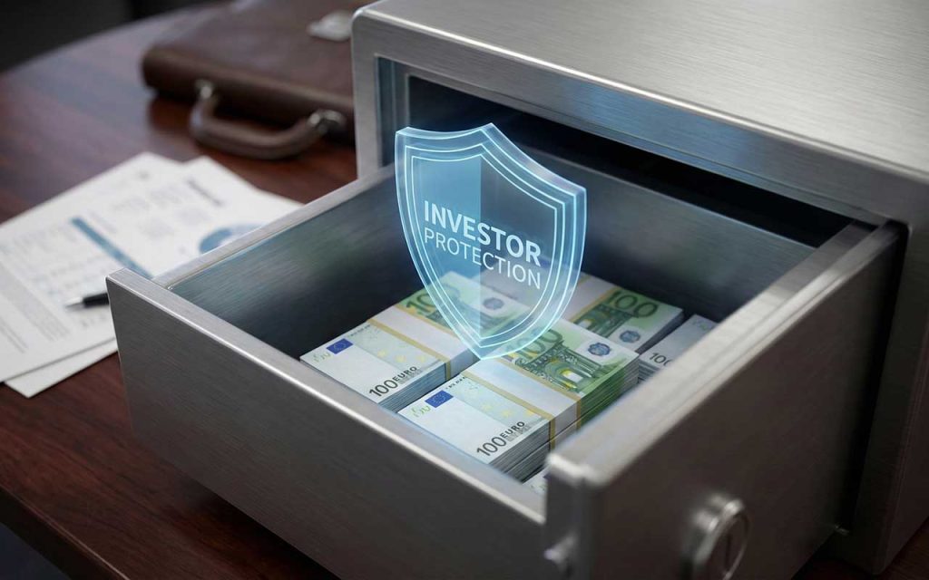 Gesetzlicher Anlegerschutz für Spareinlagen