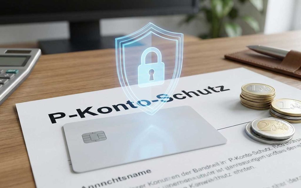 Pfändbare und unpfändbare Geldforderungen – Das neue Pfändungsschutzkonto