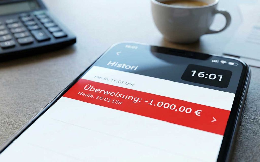 Wie kommt ein Überweisungsauftrag durch den Bankkunden zustande und muss die Bank ihn ausführen?