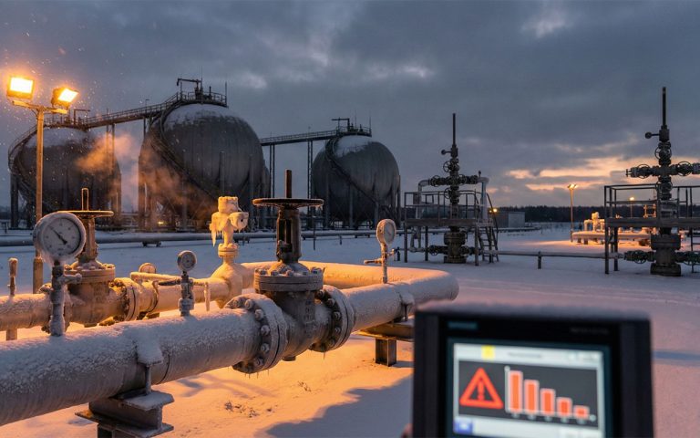 Alarmstufe in der Tiefe: Gasspeicher unter 40 Prozent und das physikalische Dilemma des Drucks