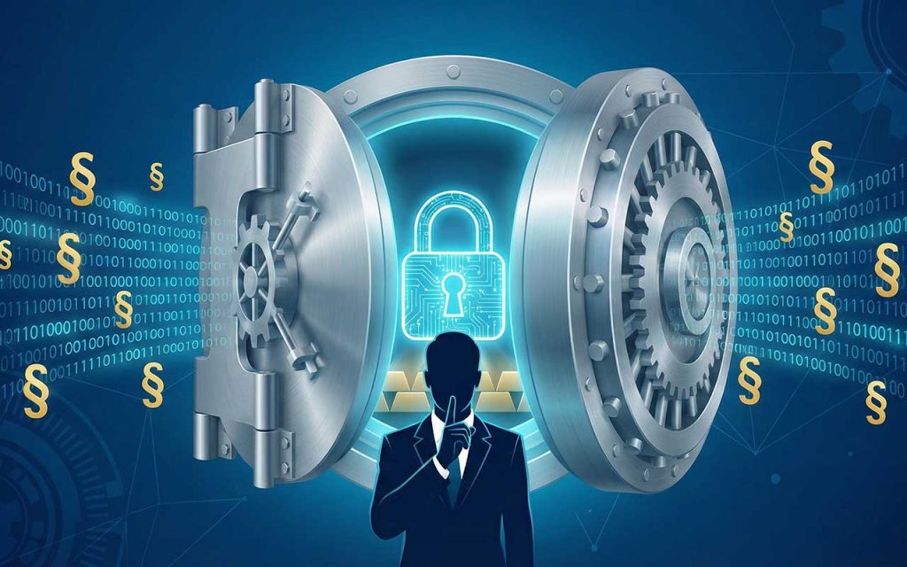 Das Bankgeheimnis – Sind die Daten des Bankkunden sicher?