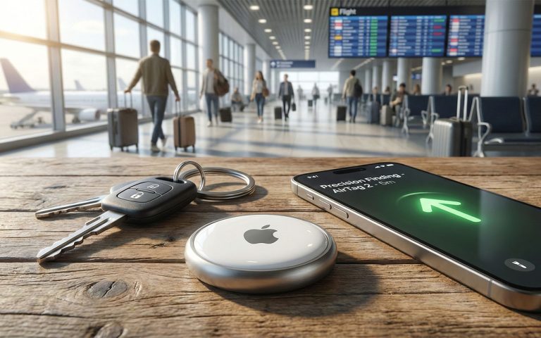 Apple AirTag 2: Evolution statt Revolution – Der neue Standard für das Tracking? Apple AirTag 2: Evolution statt Revolution – Der neue Standard für das Tracking?