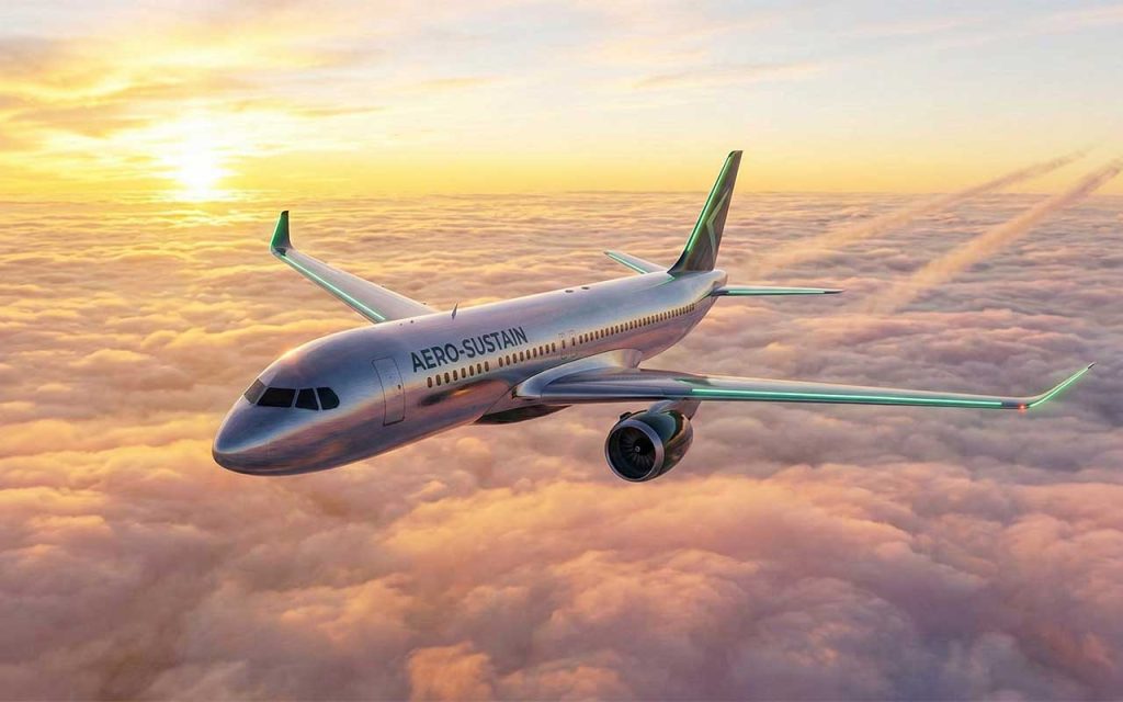 Klimawandel über den Wolken: Wie die Luftfahrtbranche ihre Emissionen drastisch senken will