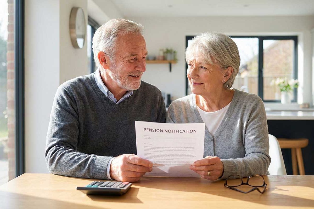 Positive Signale für Senioren: Renten könnten ab 2027 deutlich stärker steigen