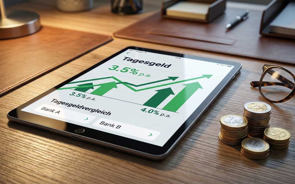 Rendite-Jagd beim Tagesgeld: Warum der genaue Blick ins Kleingedruckte jetzt bares Geld wert ist