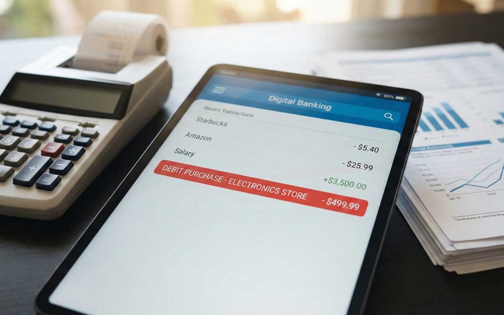 Welche Belastungen seines Girokontos muss der Kunde gegen sich gelten lassen?