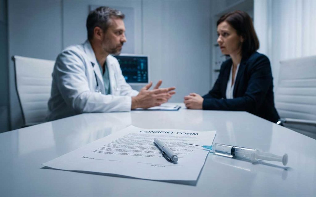 Teures Nachspiel für Beauty-Docs: Ohne lückenlose Aufklärung kein Anspruch auf Honorar Teures Nachspiel für Beauty-Docs: Ohne lückenlose Aufklärung kein Anspruch auf Honorar