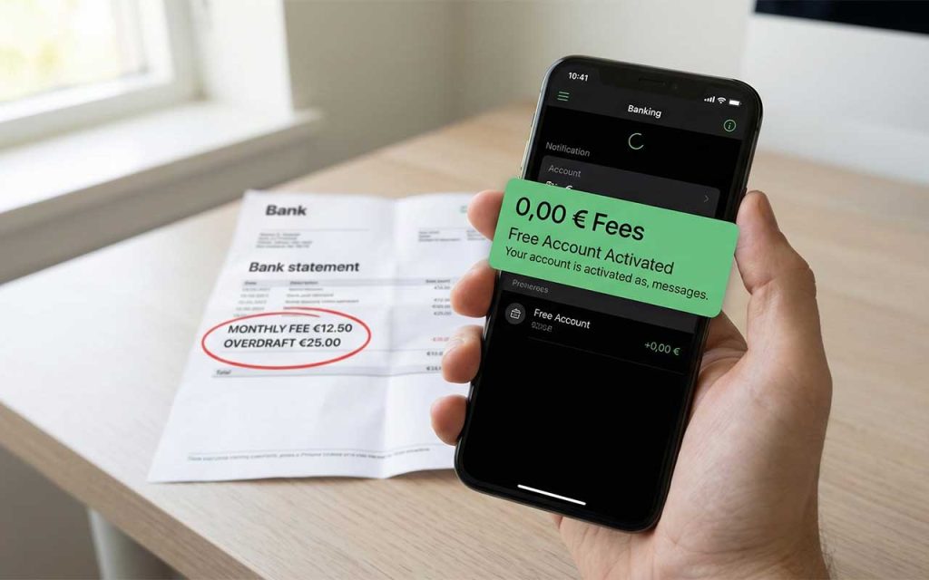 Das Ende der Gratis-Kultur? Was Kontoinhaber jetzt über versteckte Gebühren wissen müssen