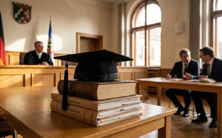 Juristisches Nachspiel in Chemnitz: Mario Voigt zieht gegen Titelaberkennung vor Gericht