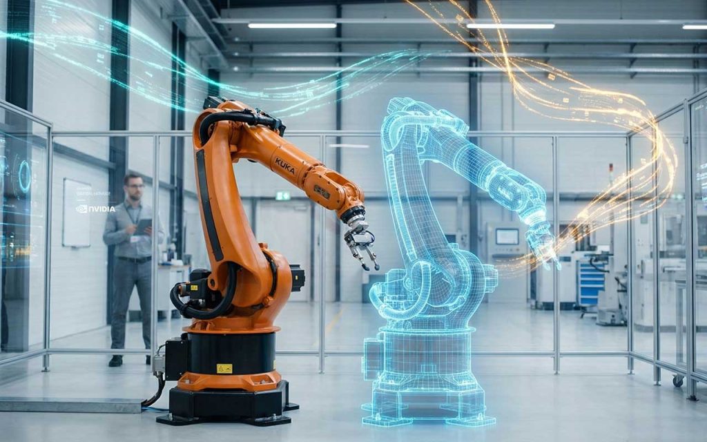 Allianz der Giganten: Wie die Nvidia-Kooperation Siemens auf ein historisches Allzeithoch katapultiert