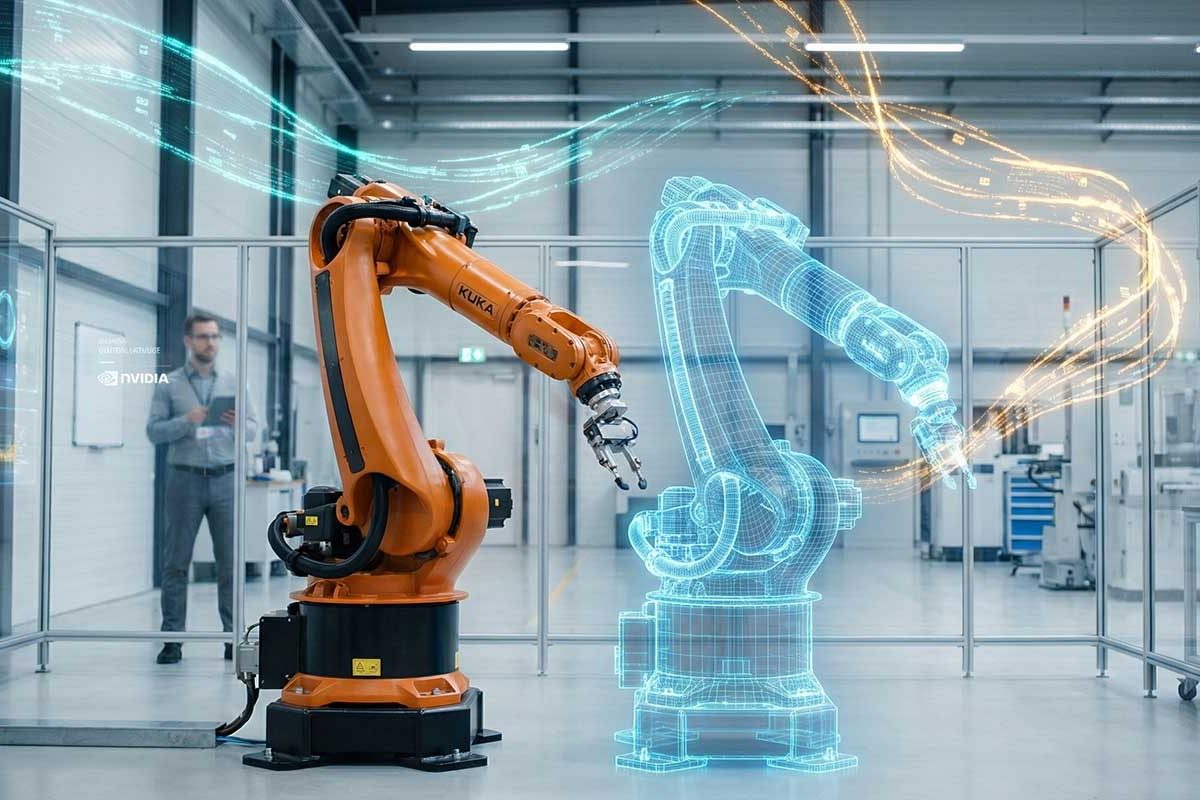 Allianz der Giganten: Wie die Nvidia-Kooperation Siemens auf ein historisches Allzeithoch katapultiert