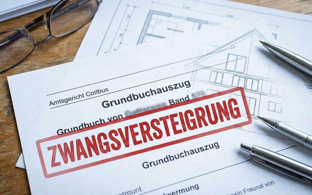 Vollstreckung wegen Geldforderungen in das unbewegliche Vermögen