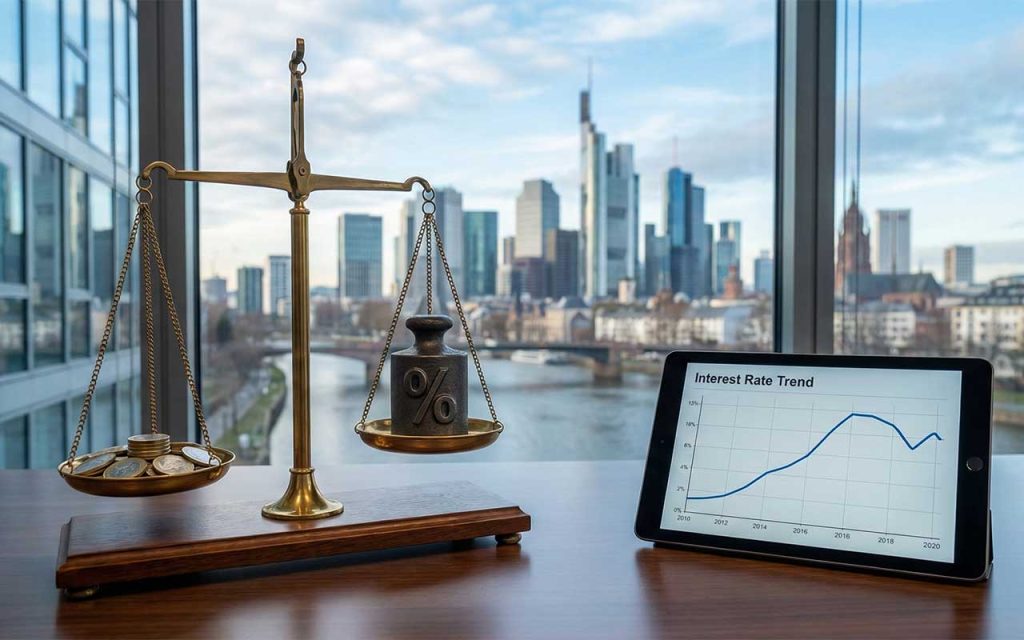 Zinswende am Scheideweg: Atempause für Kreditnehmer oder Ruhe vor dem Sturm?