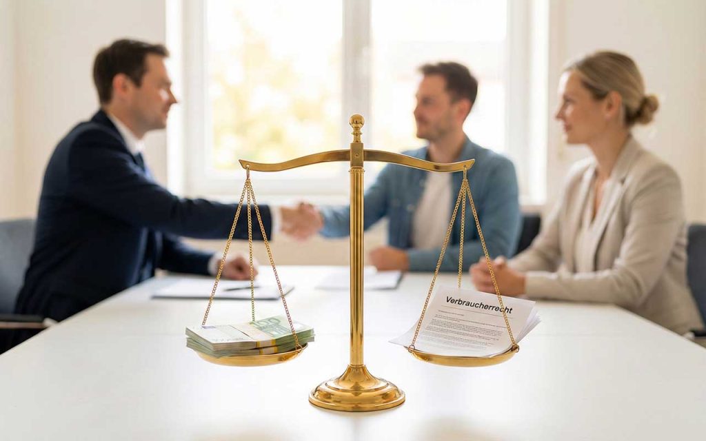 Streitschlichtung zwischen Kunde und Bank – Der Ombudsmann