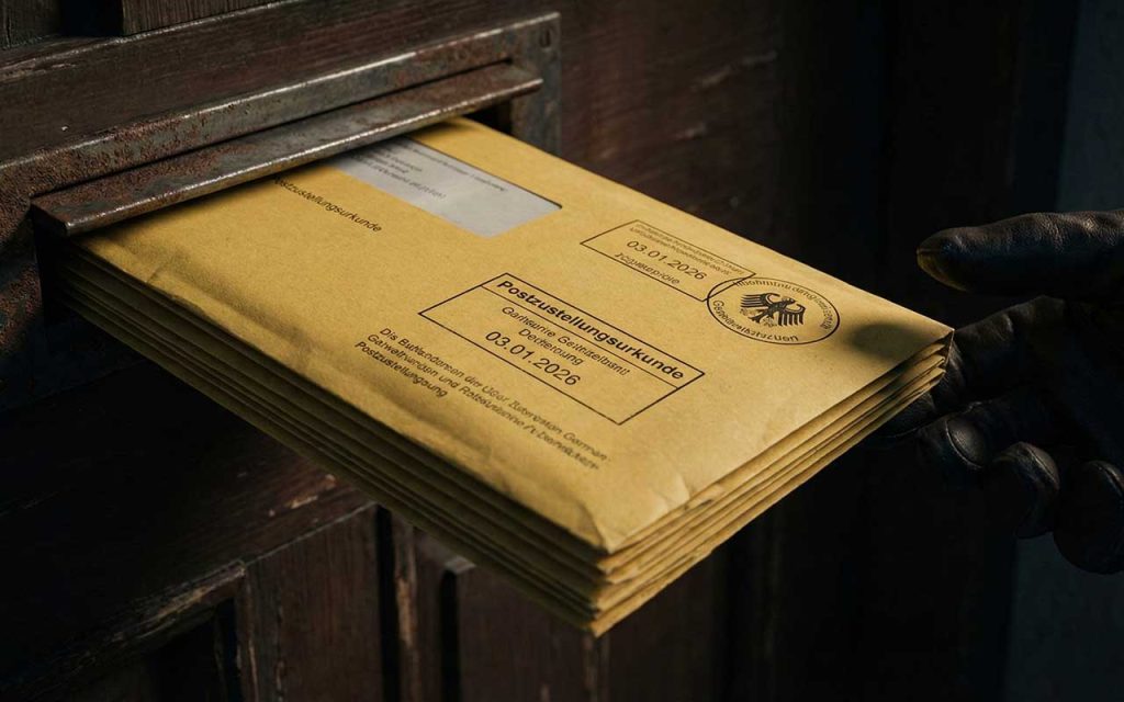 Die zwingend erforderliche Zustellung des Vollstreckungstitels vor der Vollstreckung