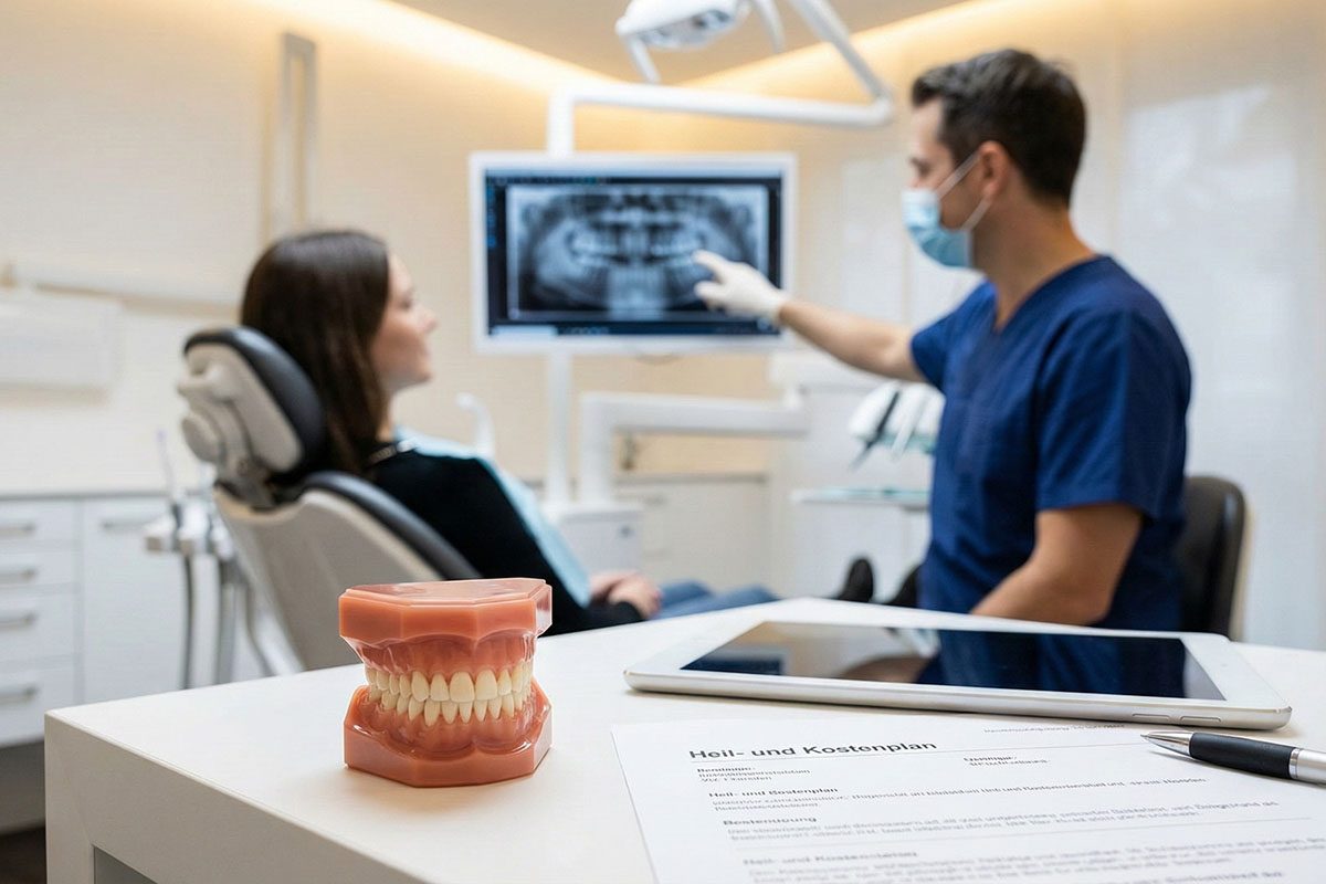 Der Kosten-Check beim Zahnarzt: Welche Leistungen Ihnen ohne Zuzahlung zustehen