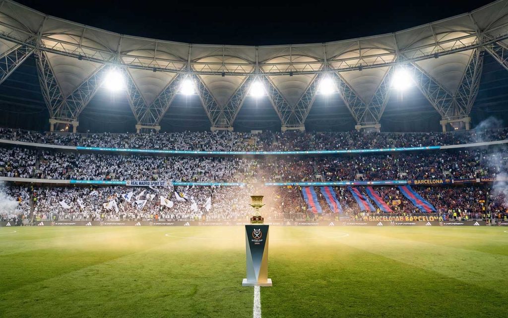 Wüsten-Showdown der Giganten: Wer krönt sich zum spanischen Supercup-Sieger 2026?