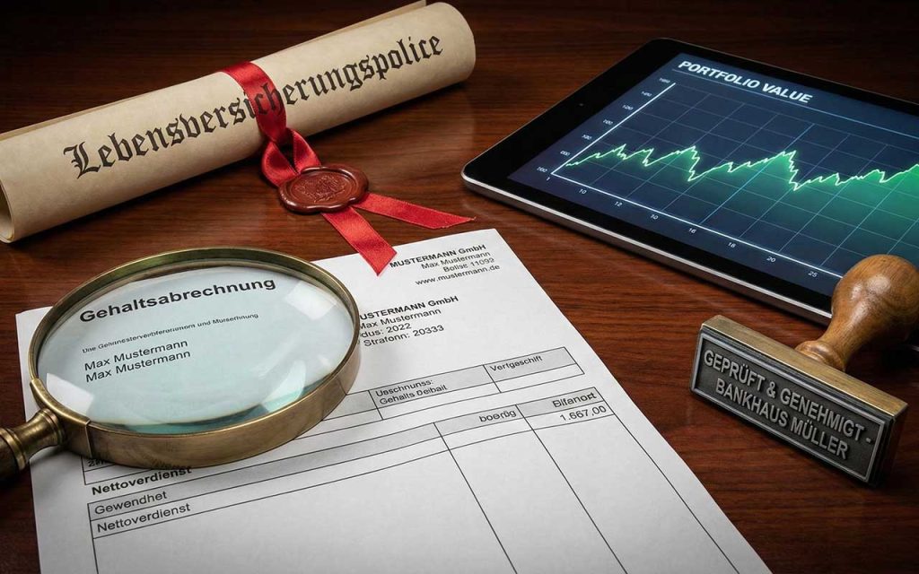 Welche verschiedenen Arten von Kreditsicherheiten gibt es?