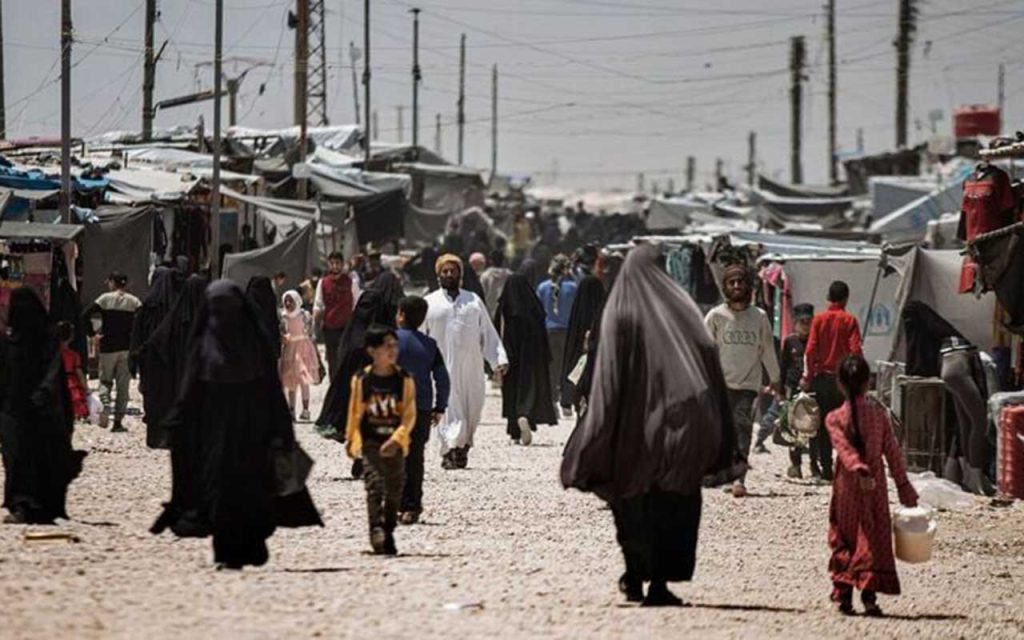 Pulverfass Nordsyrien: Kurdische Kräfte ziehen von IS-Lagern ab – Berlin unter Zugzwang