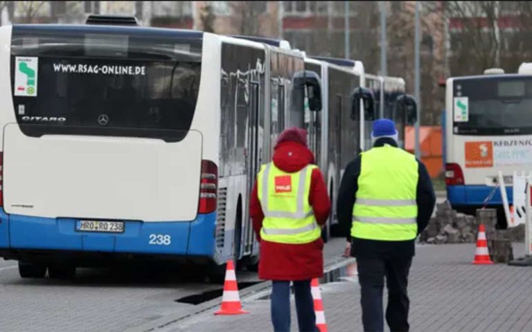 Warnstreik legt Rostock lahm: Rechte, Pflichten und Risiken für Arbeitnehmer im verkehrstechnischen Ausnahmezustand