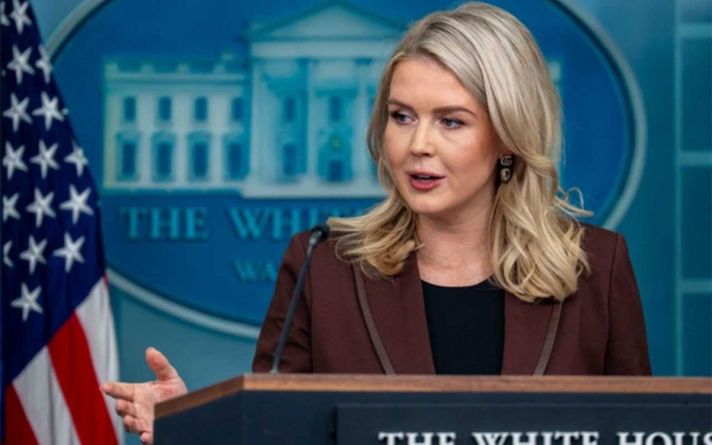 Die neue Macht der "MAHA Moms": Wie Karoline Leavitt die Gesundheitsagenda im Weißen Haus prägt