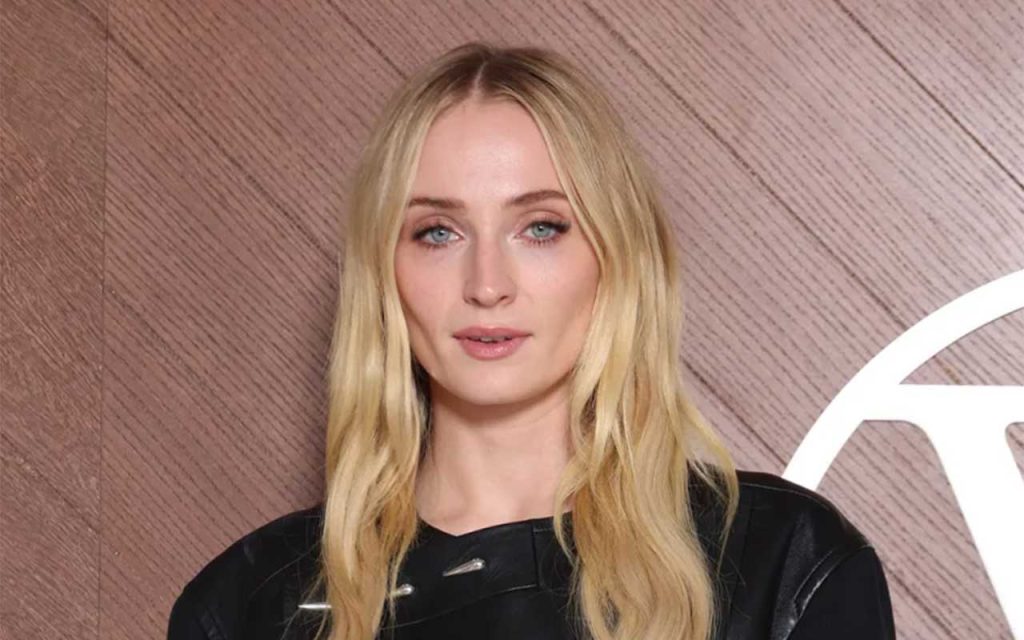 Sophie Turner als Lara Croft: Amazon enthüllt ersten Blick auf die neue "Tomb Raider"-Ära