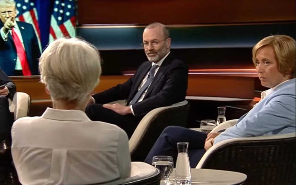 TV-Eklat im ZDF: Markus Lanz stellt Beatrix von Storch bloß – Das Ringen um Fakten