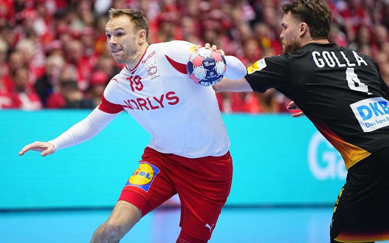 Die rote Wand war zu hoch: Deutschland verpasst gegen Dänemark den vorzeitigen Halbfinal-Coup