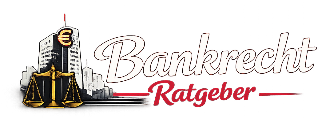 Bankrecht Ratgeber