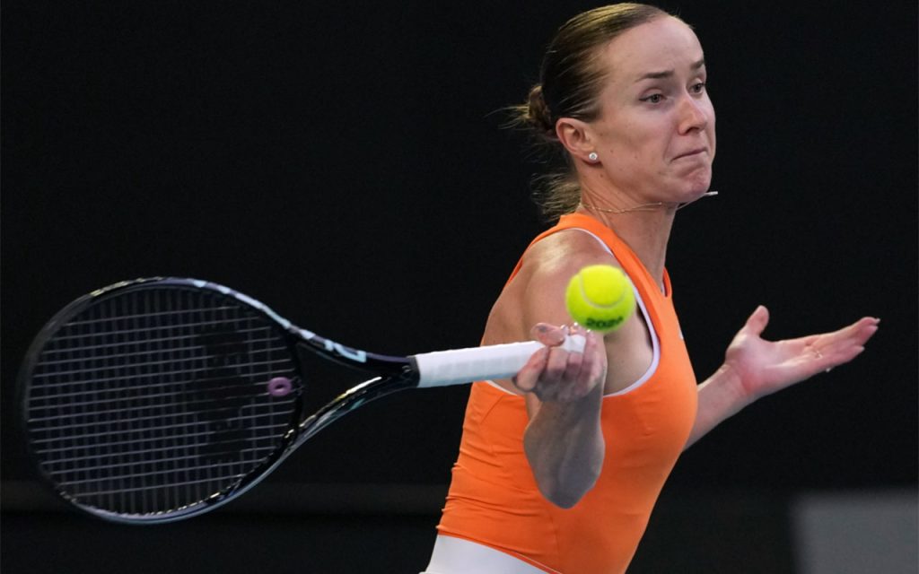 Machtdemonstration in Melbourne: Sabalenka beendet Svitolinas Märchenlauf und greift nach dem Titel