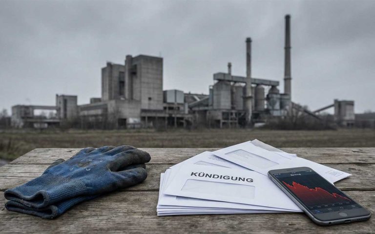Der wirtschaftliche Kahlschlag: Wenn die Kündigung den Kreditvertrag gefährdet