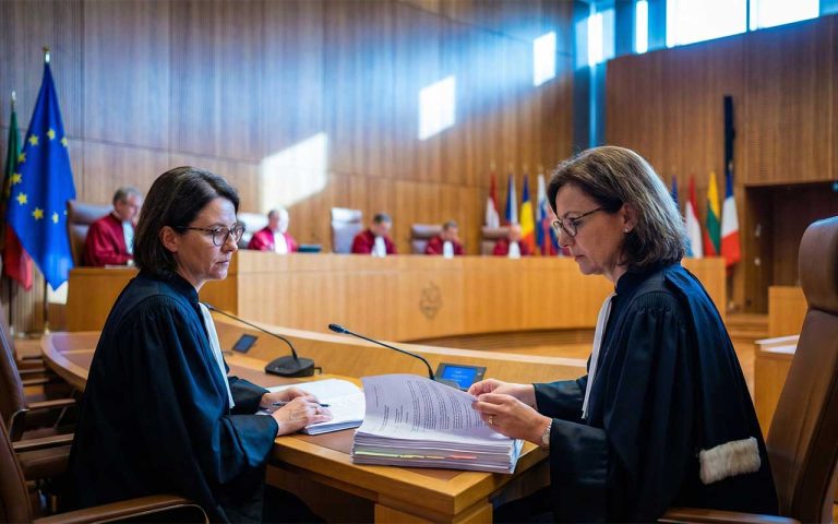 Paukenschlag in Luxemburg: EuGH-Gutachterin erklärt Milliarden-Freigabe an Ungarn für nichtig