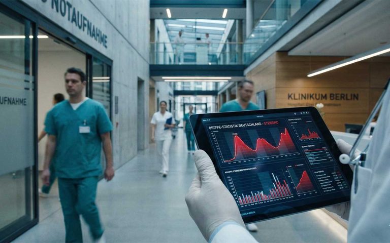 Grippewelle in der Region Braunschweig: Aktuelle Zahlen, virologische Hintergründe und epidemiologische Entwicklungen Grippewelle in der Region Braunschweig: Aktuelle Zahlen, virologische Hintergründe und epidemiologische Entwicklungen