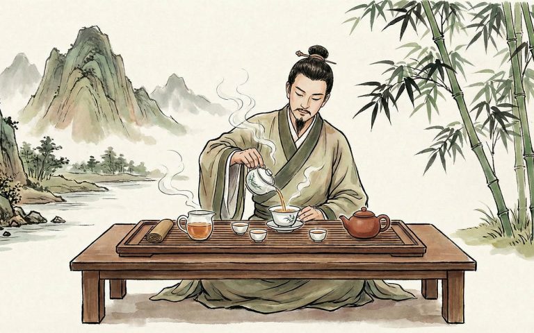 Die chinesische Teezeremonie: Ablauf, Zubehör und Tradition