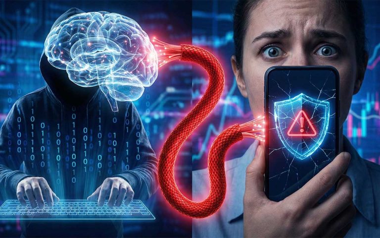 Phishing 2.0 und KI-Betrug: Warum die "Grobe Fahrlässigkeit" 2026 neu definiert werden muss