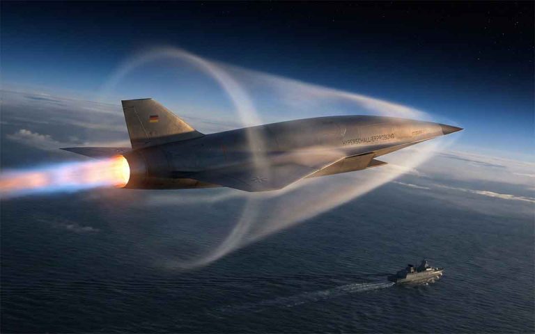 Mach 5 über der Nordsee: Wie ein deutsches Start-up das globale Rüstungsgleichgewicht herausfordert