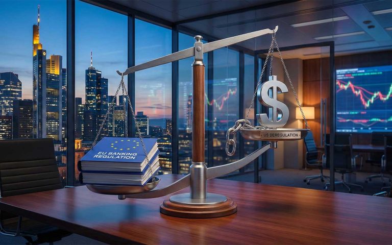 Weckruf aus Frankfurt: Warum deutsche Banken eine Deregulierung fordern und was Verbraucher ab Juni erwartet